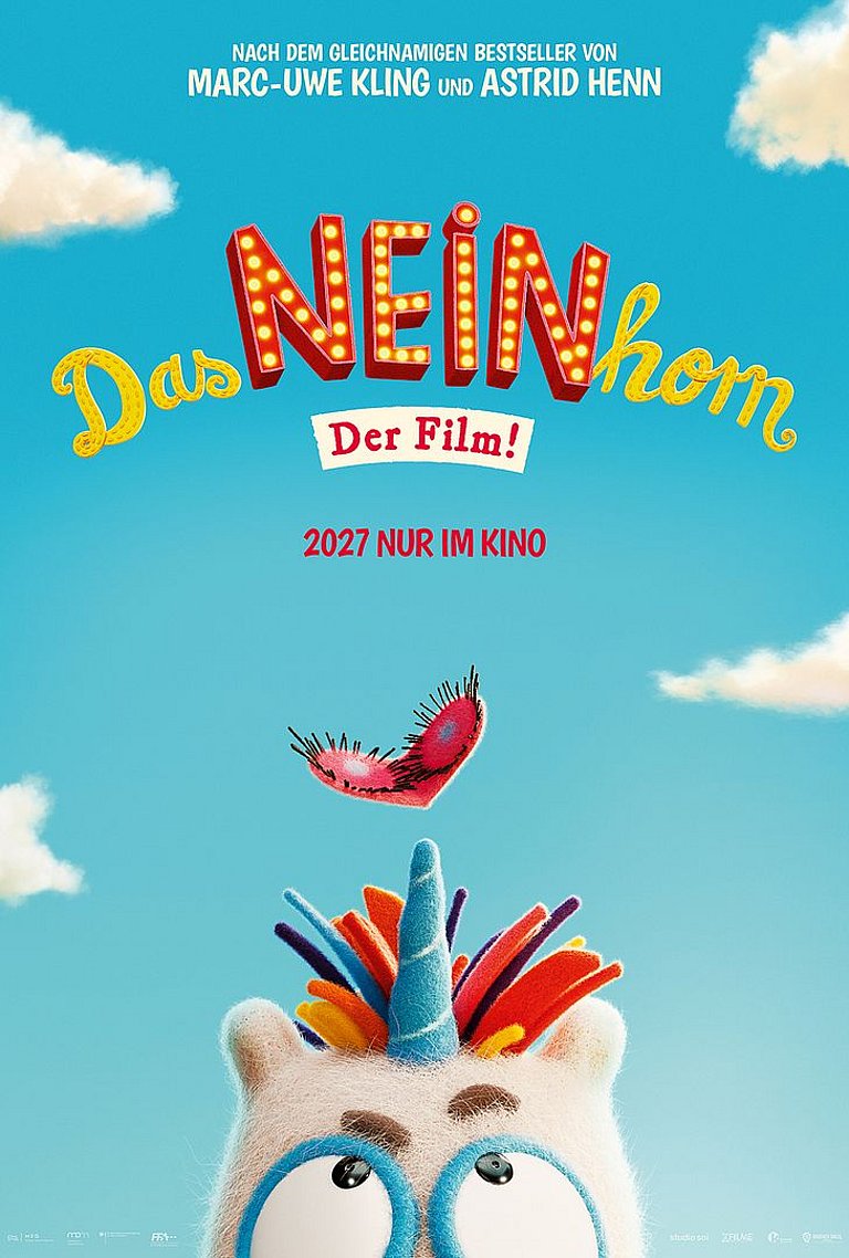 Filmplakat des Films DAS NEINHORN