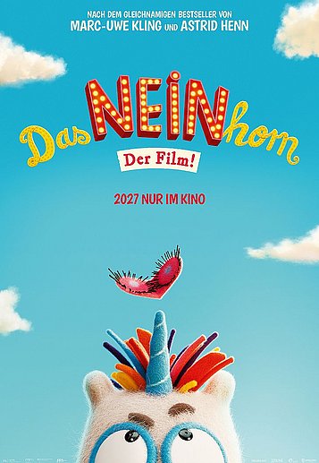 Filmplakat des Films DAS NEINHORN