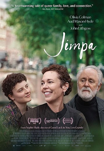 Filmplakat des Films JIMPA