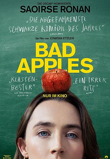 Filmplakat des Films BAD APPLES