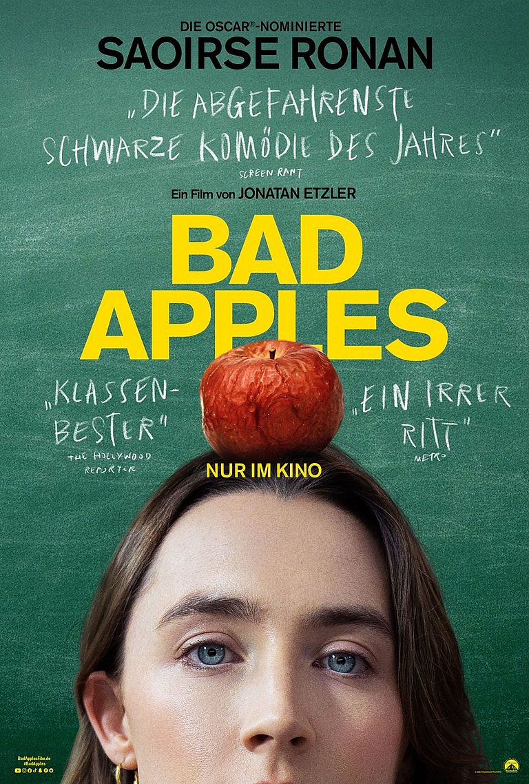 Filmplakat des Films BAD APPLES