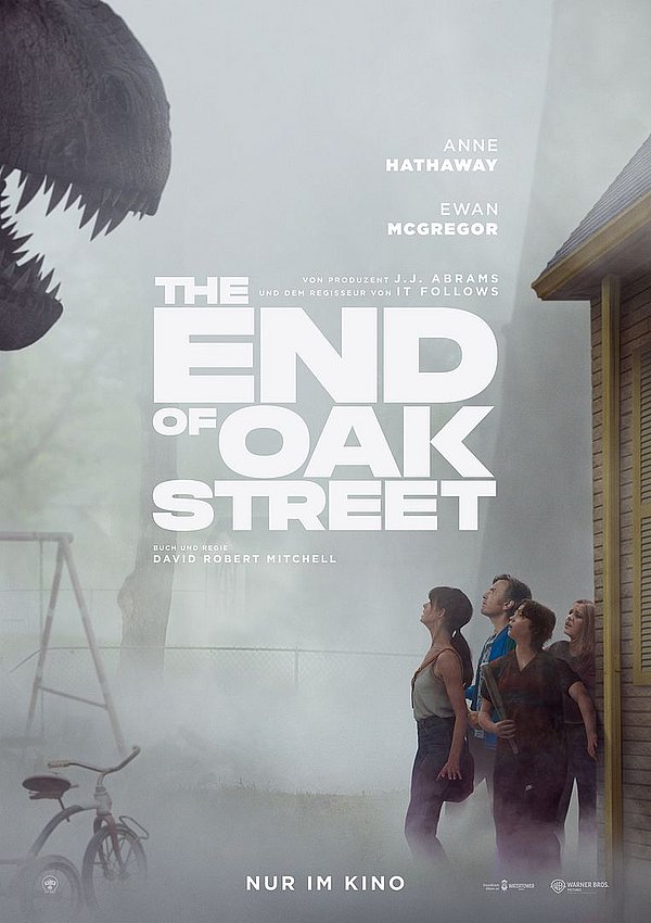 Filmplakat des Films THE END OF OAK STREET