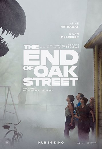 Filmplakat des Films THE END OF OAK STREET
