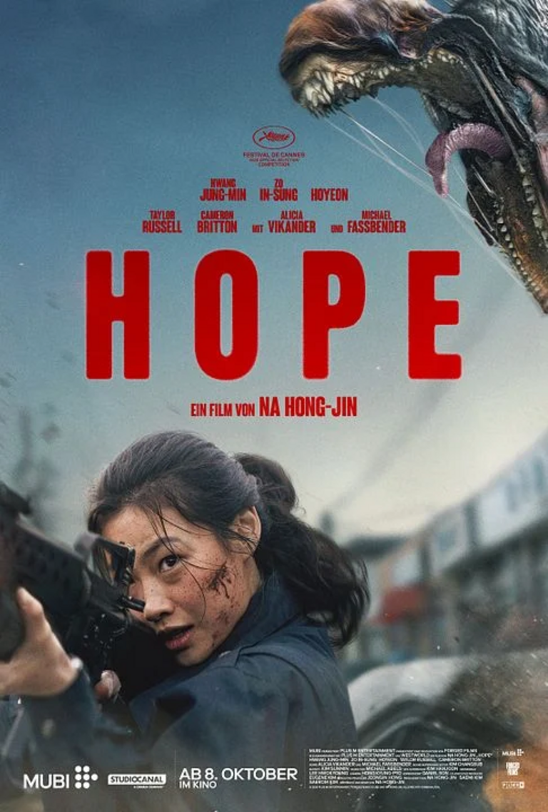 Filmplakat des Films HOPE