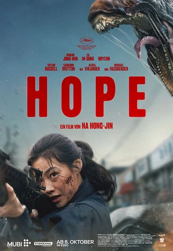 Filmplakat des Films HOPE