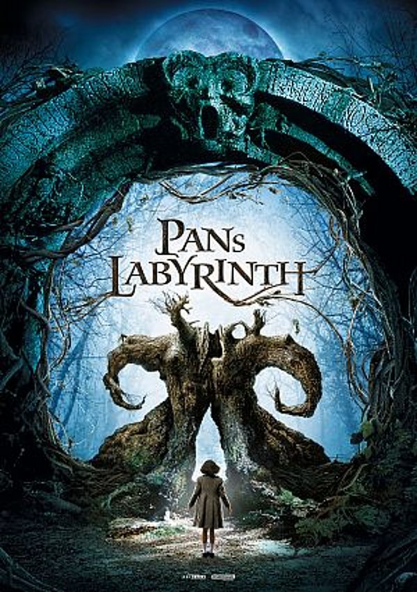 Filmplakat des Films PANS LABYRINTH - BEST OF CINEMA
