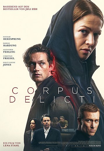 Filmplakat des Films CORPUS DELICTI