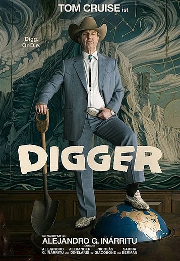 Filmplakat des Films DIGGER