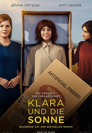 Filmplakat des Films KLARA UND DIE SONNE