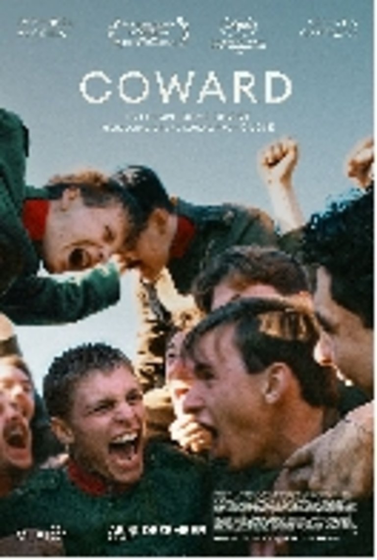 Filmplakat des Films COWARD