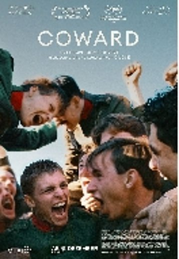 Filmplakat des Films COWARD