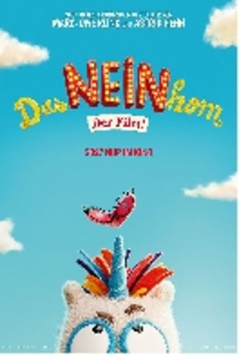 Filmplakat des Films DAS NEINHORN