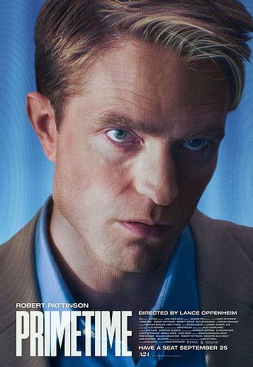 Filmplakat des Films PRIMETIME in ENGLISH