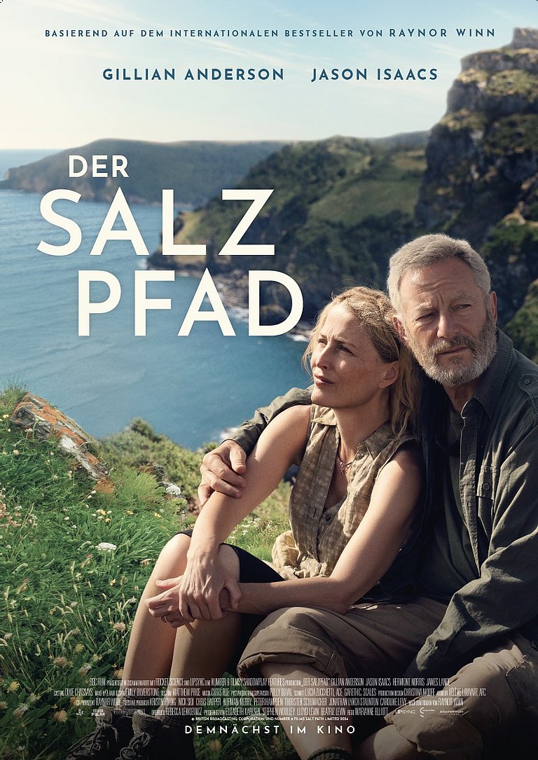 Filmplakat des Films DER SALZPFAD