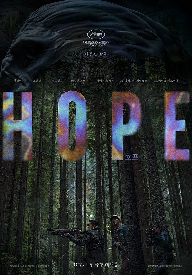 Filmplakat des Films HOPE