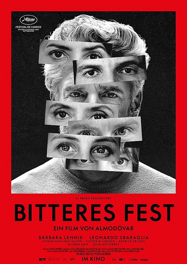 Filmplakat des Films BITTERES FEST