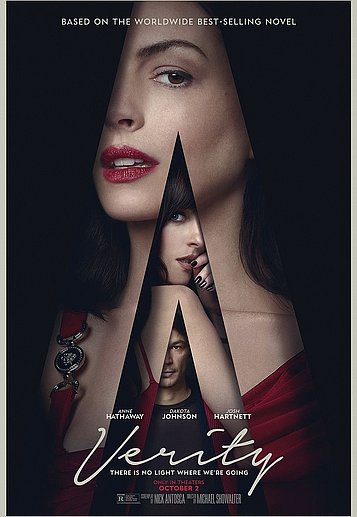 Filmplakat des Films VERITY in ENGLISH