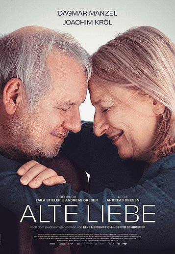 Filmplakat des Films ALTE LIEBE