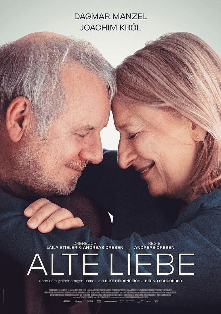 Filmplakat des Films ALTE LIEBE