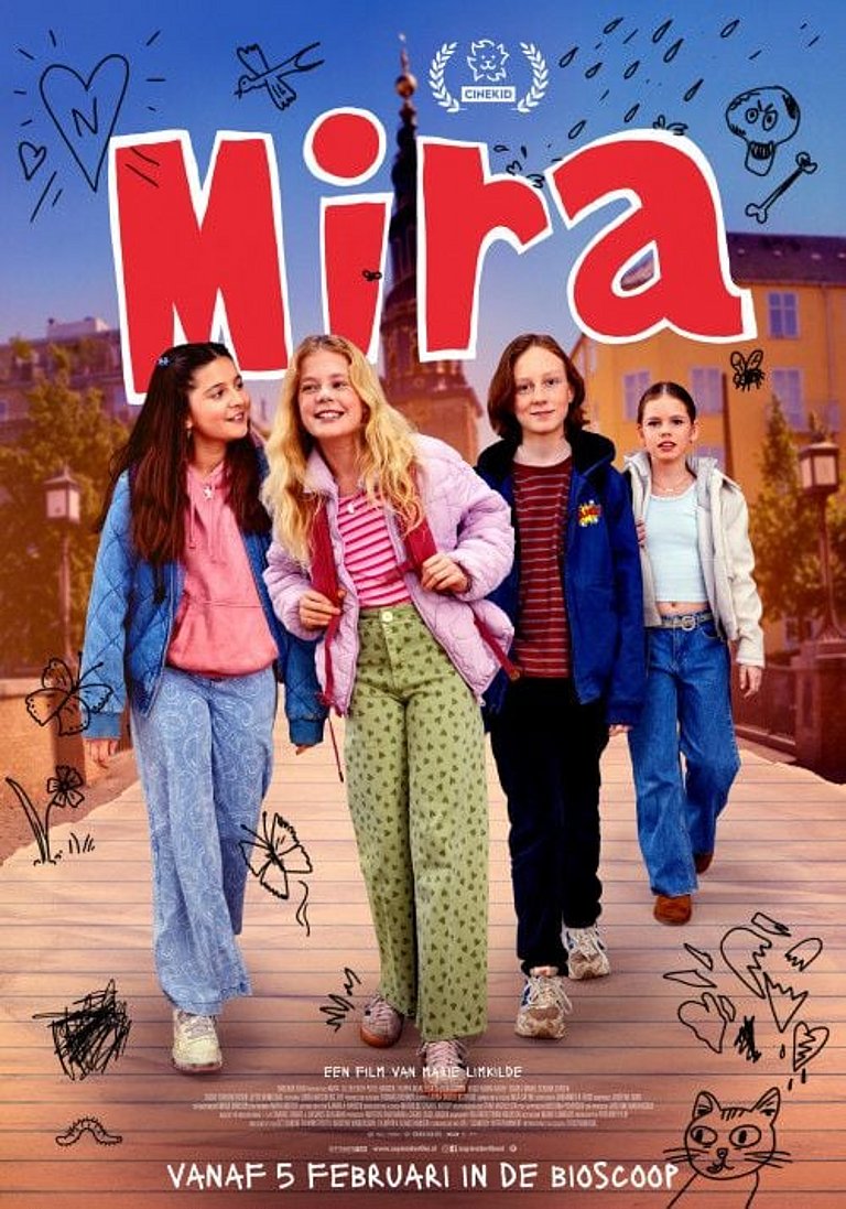 Filmplakat des Films MIRA