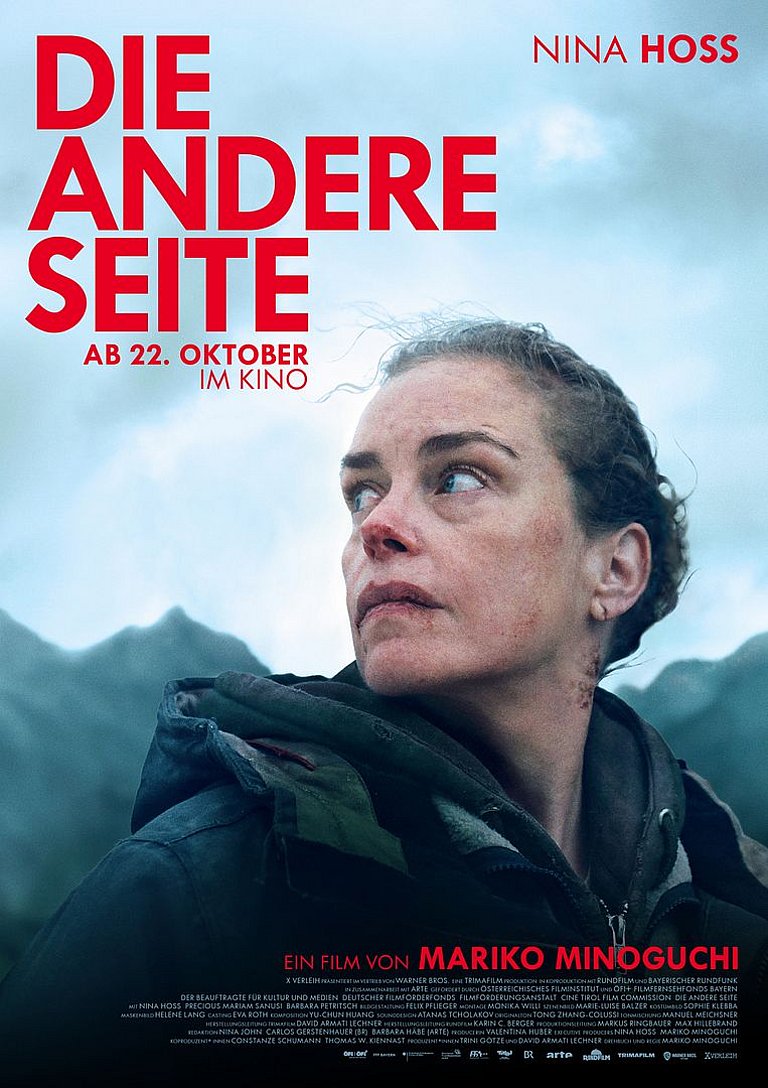 Filmplakat des Films DIE ANDERE SEITE