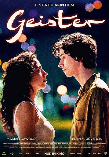Filmplakat des Films GEISTER
