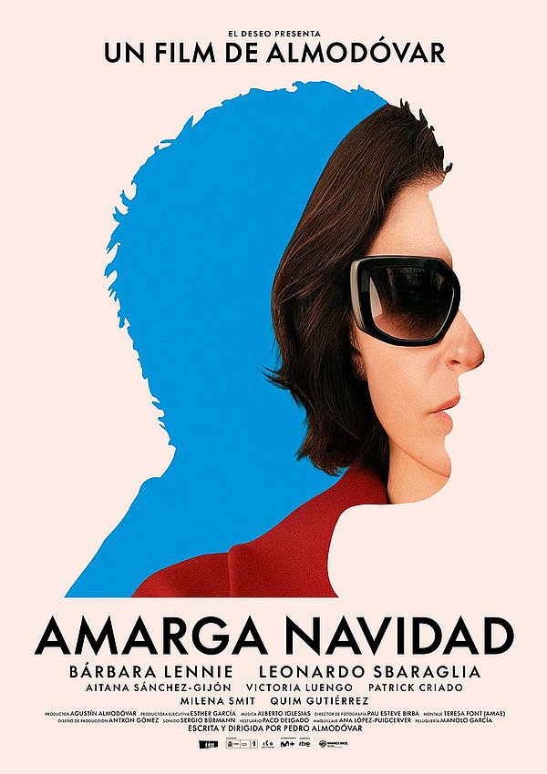 Filmplakat des Films AMARGA NAVIDAD - VERSION ORIGINAL CON SUBTITULOS - CINEMA EUROPA