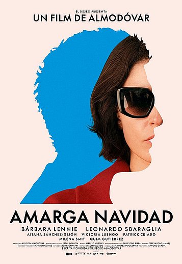 Filmplakat des Films AMARGA NAVIDAD - VERSION ORIGINAL CON SUBTITULOS - CINEMA EUROPA