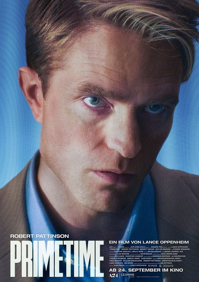 Filmplakat des Films PRIMETIME