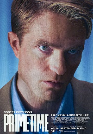 Filmplakat des Films PRIMETIME